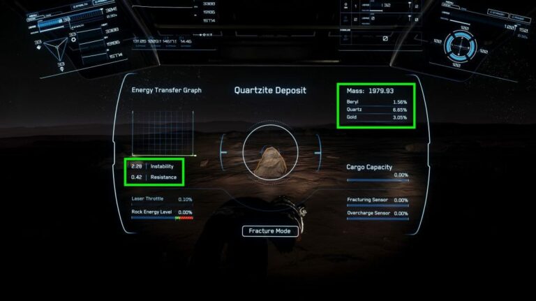 Star Citizen: Guida Tutorial Completa al Mining - Ravagers